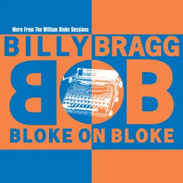 Billly Bragg - Bloke on Bloke RSD24 (Vinyl LP)