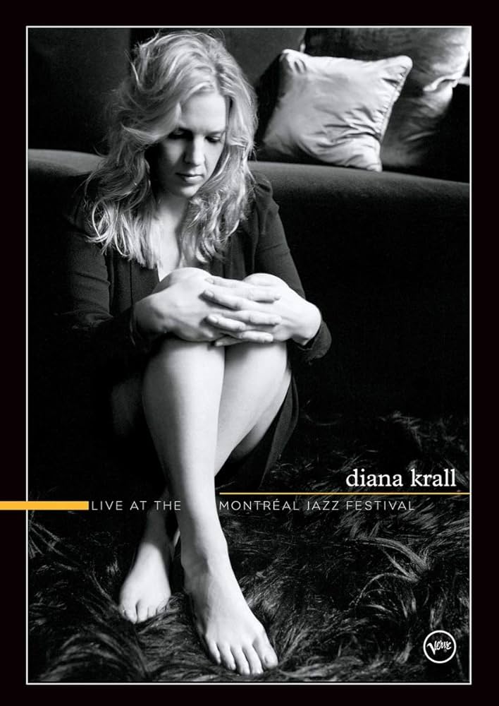 Diane Krall - Live At the Montreal Jazz Festival (DVD)