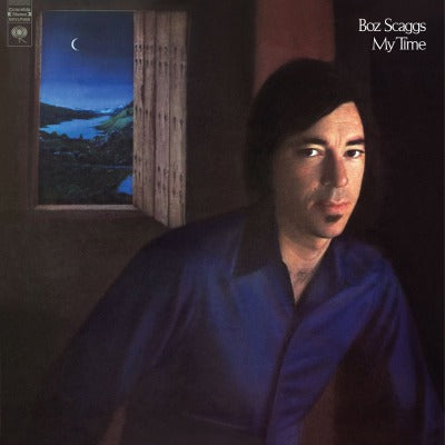Boz Scaggs - My Time MOV (Vinyl LP)