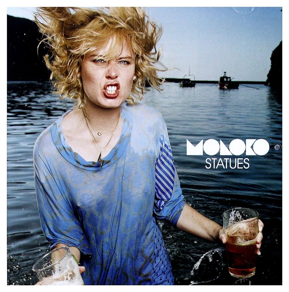 Moloko - Statues MOV (Pink Vinyl LP)
