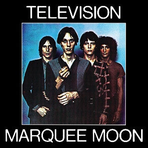 Television - Marquee Moon (Vinyl Clear LP)