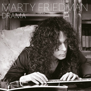 Marty Friedman - Drama (Vinyl 2LP)