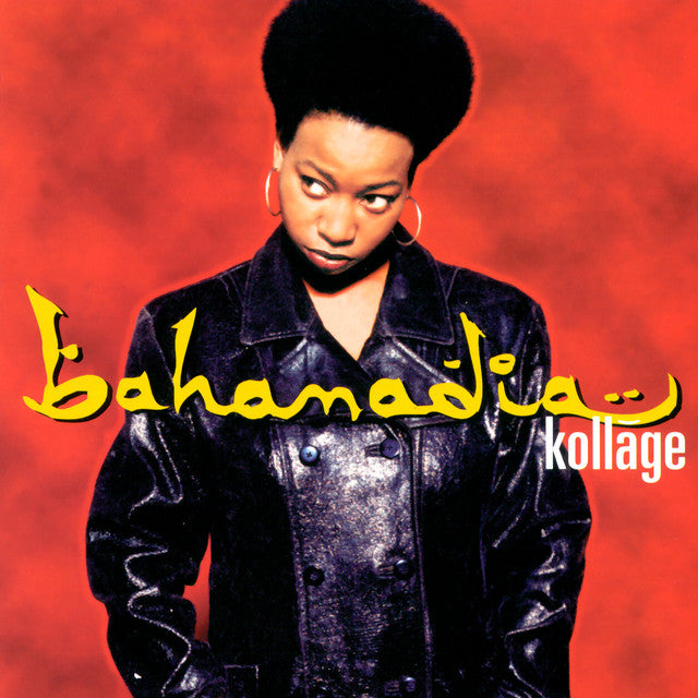Bahamadia - Kollage (Vinyl 2LP)