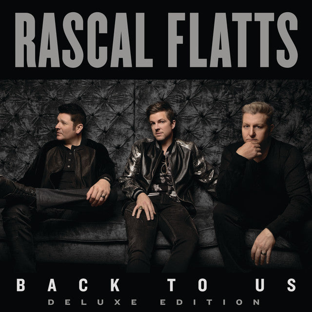 Rascal Flatts - Back to Us Deluxe Edition (Vinyl LP)