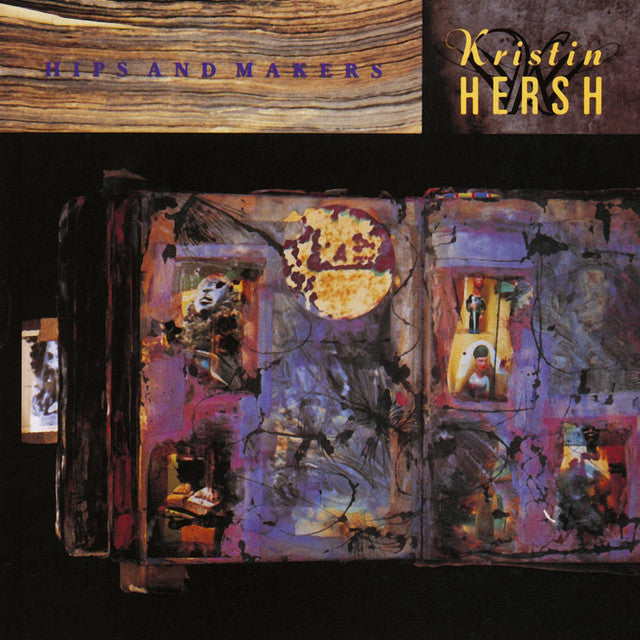 Kristin Hersh - Hips and Makers RSD24 (Vinyl 2LP)
