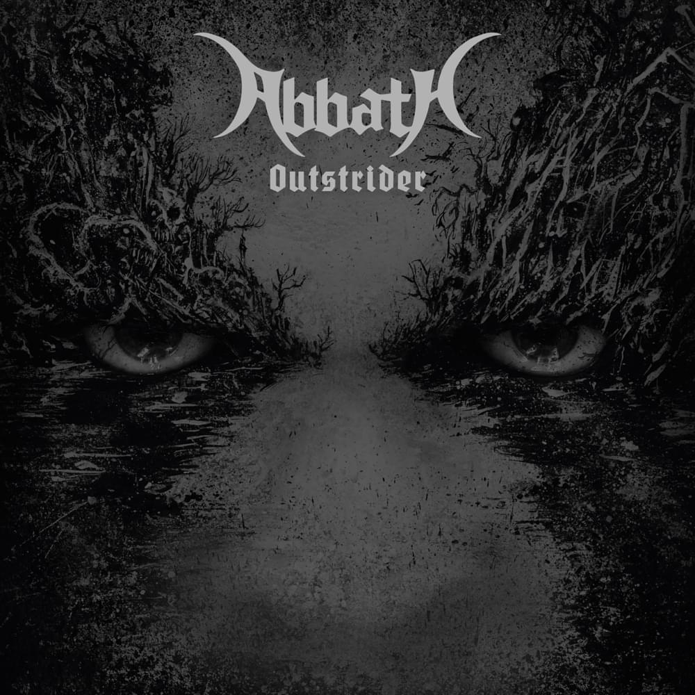 Abbath - Outstrider (Clear & White Vinyl LP)