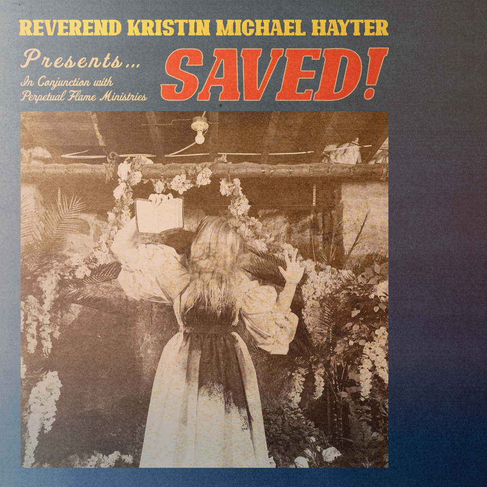 Kristin Hayter - Saved! (Vinyl LP)