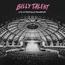 Billy Talent - Live at Festhalle Frankfurt (Vinyl 2LP)