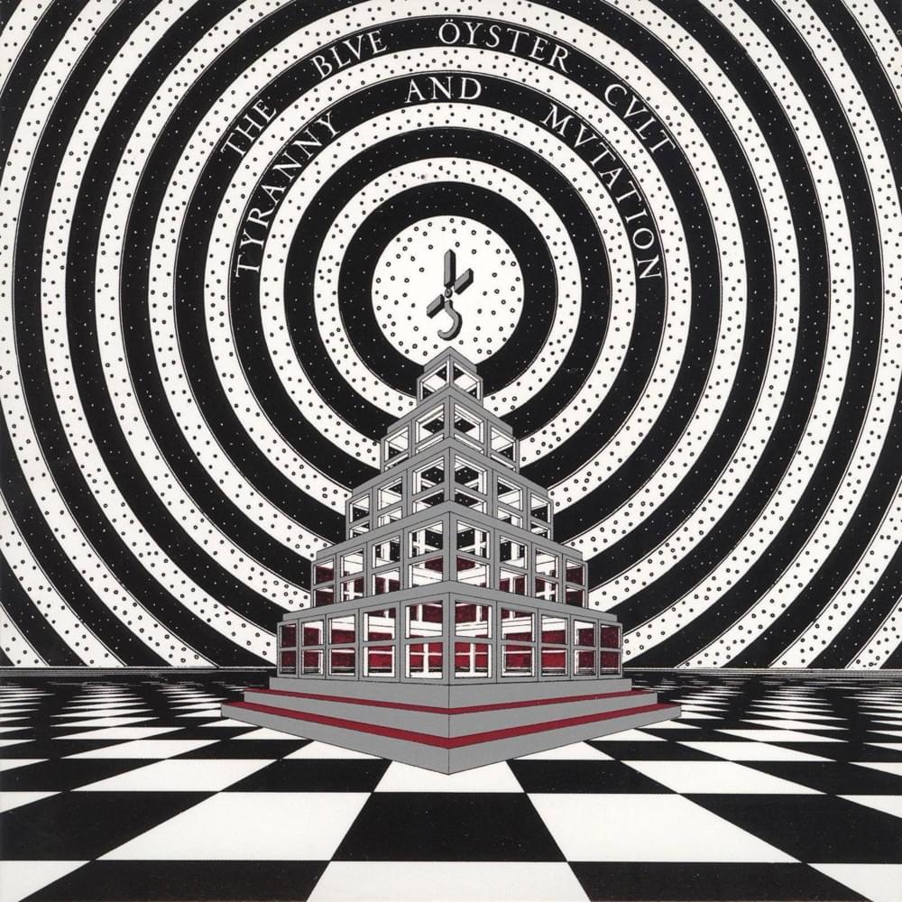 Blue Oyster Cult - Tyranny and Mutation MOV (Vinyl LP)