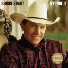 George Strait - #1's Vol. 2 (Vinyl LP)