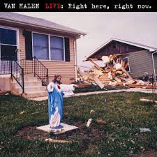 Van Halen - Live: Right Here Right Now (Vinyl 4LP)