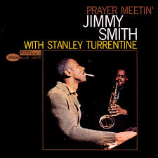Jimmy Smith & Stanley Turrentine - Prayer Meetin' (Vinyl LP)