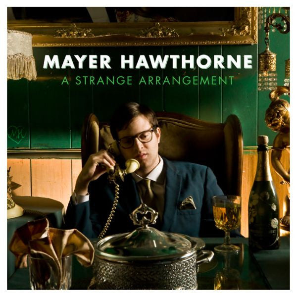 Mayer Hawthorne - Strange Arrangement (Vinyl LP)