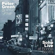 Peter Green - Soho Live at Ronnie Scott's (Vinyl 2LP)