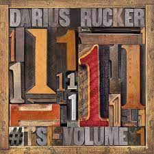 Darius Rucker - #1's Volume 1 (Red Vinyl LP)