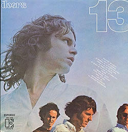 Doors - 13  50th anniv edition (Vinyl LP)