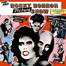 Rocky Horror Picture Show - Soundtrack (Vinyl LP)