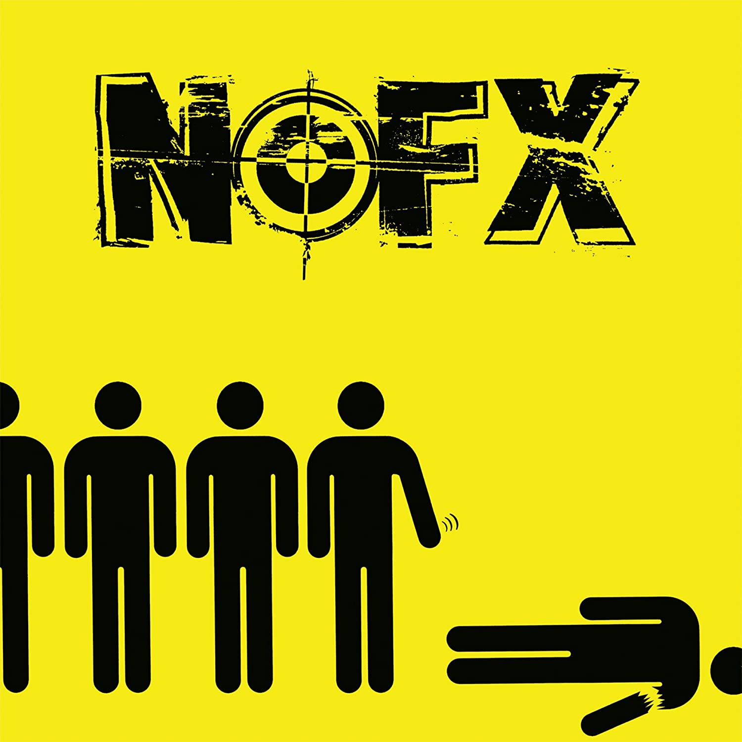 NOFX - Wolves in Wolves' Clothing (Vinyl LP)