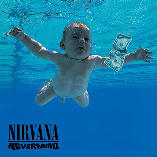 Nirvana - Nevermind (Vinyl LP)