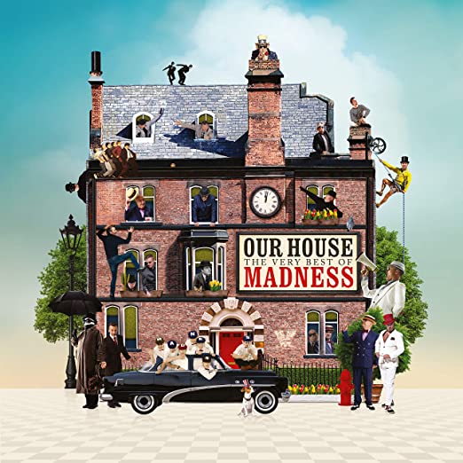 Madness - Our House: the Very Best of Madness (Vinyl LP)