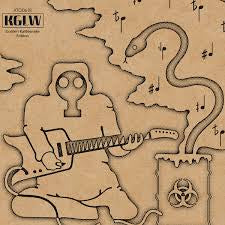 King Gizzard and the Lizard Wizard - Flying Microtonal Banana (Rainbow Vinyl LP)