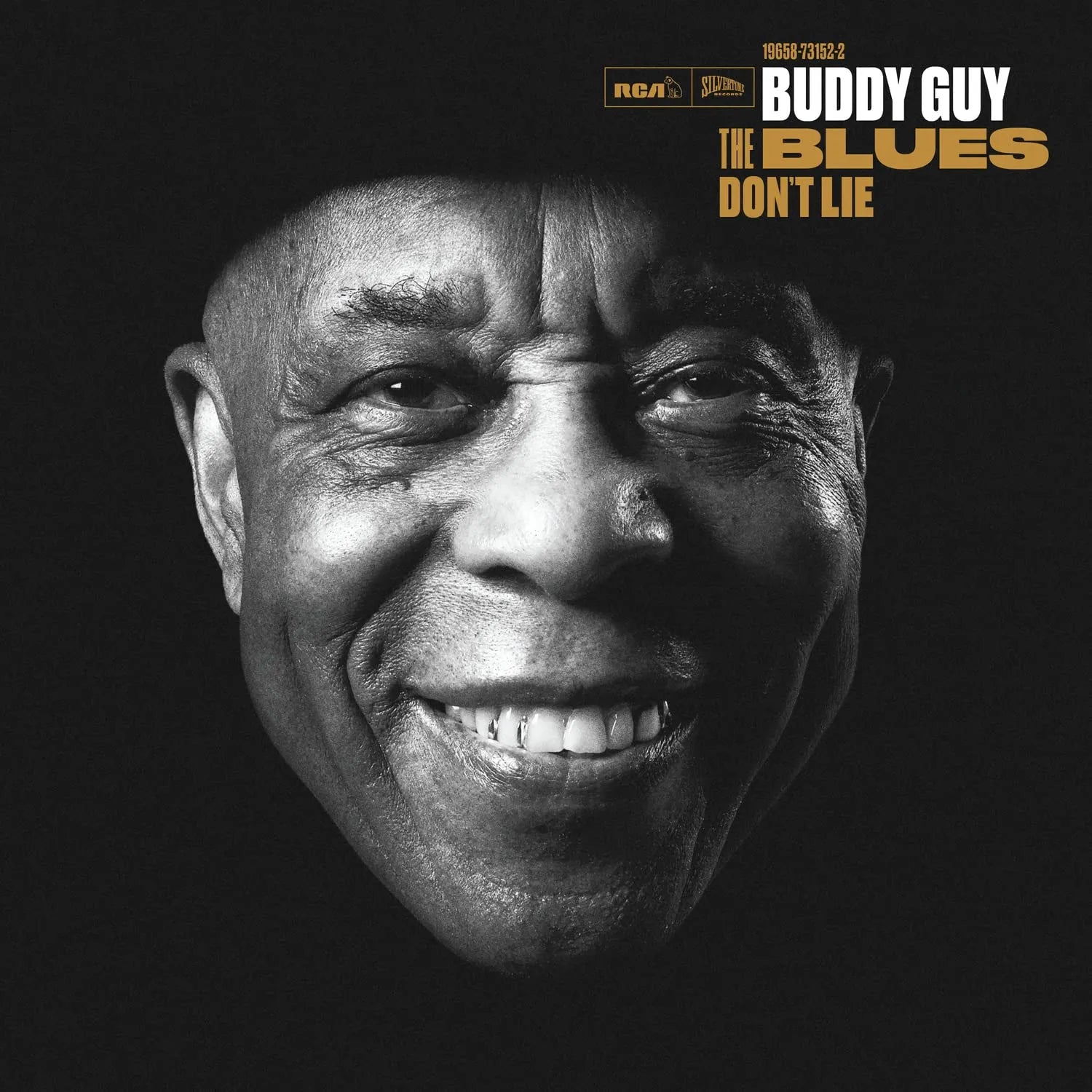 Buddy Guy - The Blues Don't Lie (Vinyl 2LP)