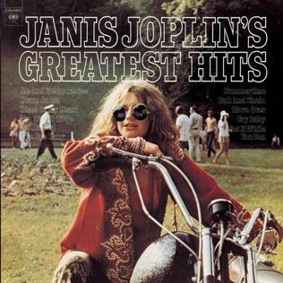 Janis Joplin - Greatest Hits (Vinyl LP)