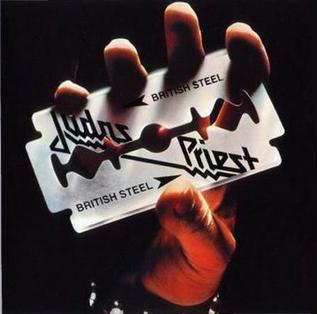 Judas Priest - British Steel (Vinyl LP)