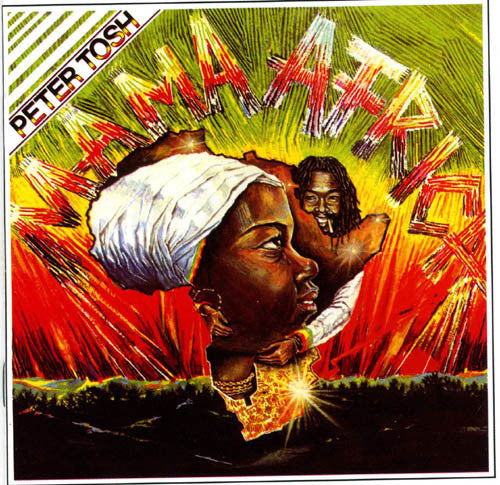 Peter Tosh - Mama Africa (Vinyl LP Record)