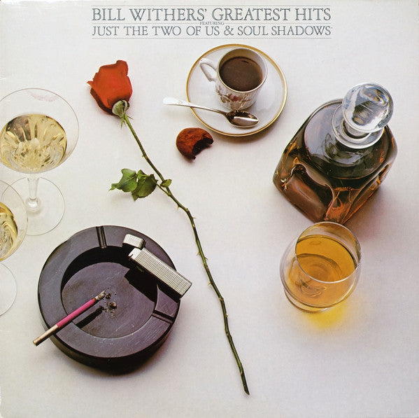 Bill Withers - Greatest Hits (Vinyl LP)
