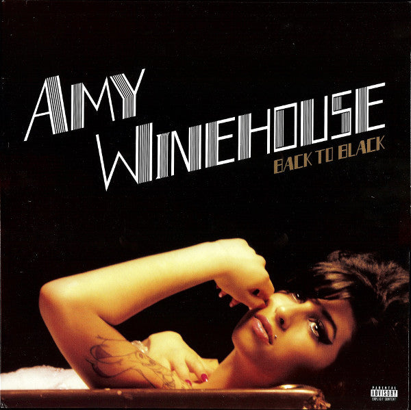 Amy Winehouse - Back To Black (Vinyl LP)