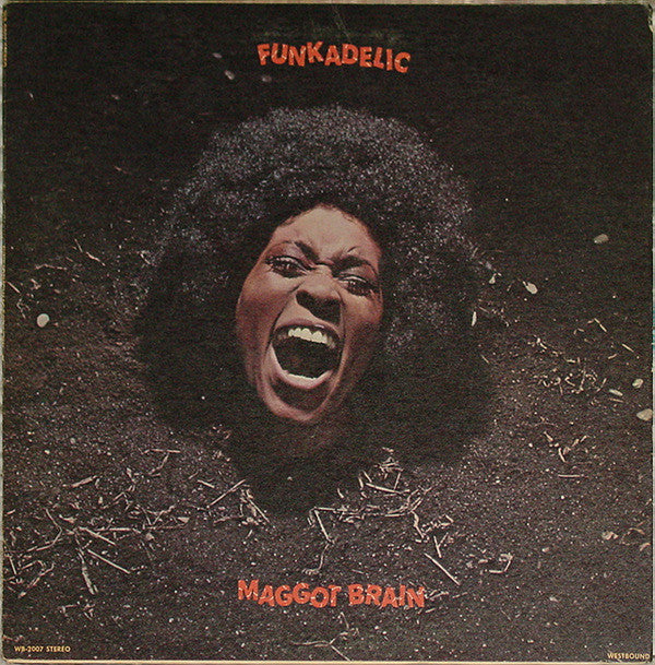 Funkadelic - Maggot Brain (Vinyl LP)