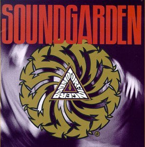 Soundgarden - BadMotorFinger (Vinyl LP)
