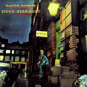 David Bowie - The Rise And Fall Of Ziggy Stardust  (Vinyl LP)