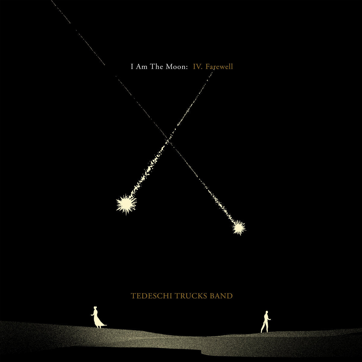 Tedeschi Trucks Band - I Am the Moon: IV. Farewell (Vinyl LP)