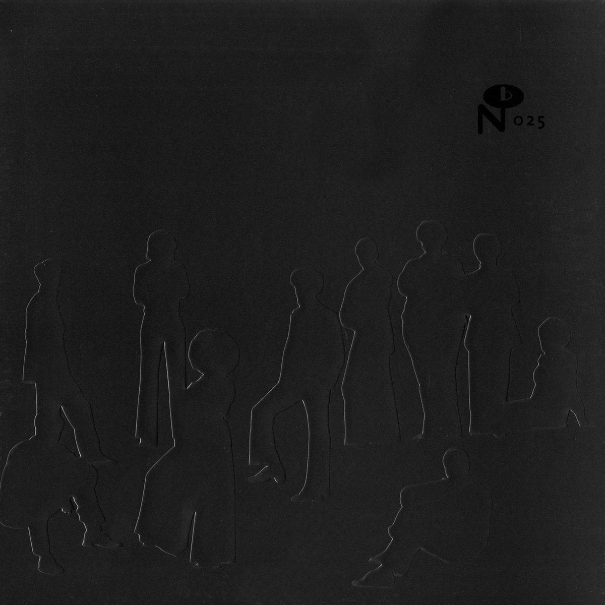 24-Carat Black - Gone: The Promises Of Yesterday (Vinyl LP)