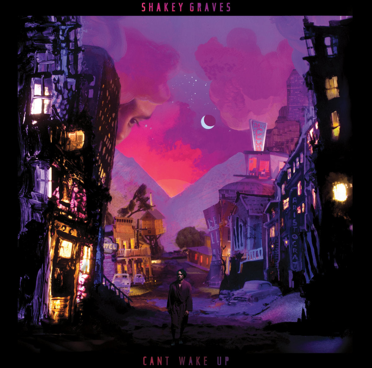 Shakey Graves - Can't Wake Up (Vinyl 2LP)