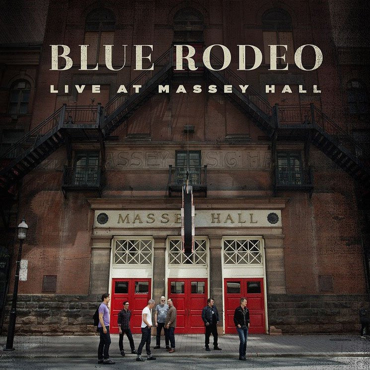 Blue Rodeo - Live At Massey Hall (Vinyl 2LP)
