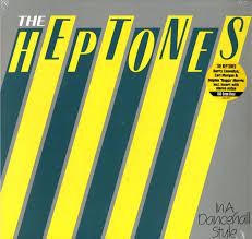 Heptones - In A Dancehall Style (Vinyl LP)