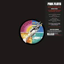 Pink Floyd - Wish You Were Here (Vinyl LP)