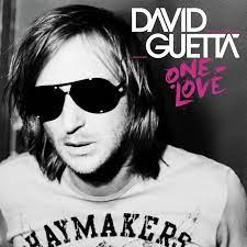 David Guetta - One Love (Vinyl 2LP)