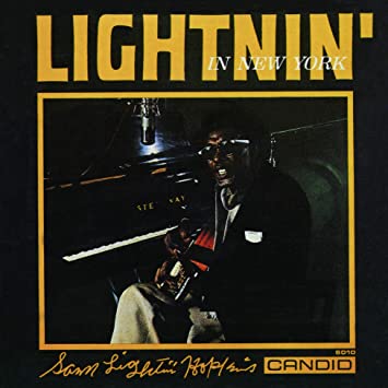 Lightnin' Hopkins - Lightnin' In New York (Vinyl LP)