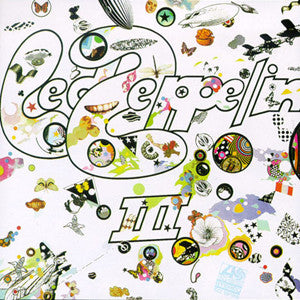 Led Zeppelin - Led Zeppelin III (Vinyl LP)