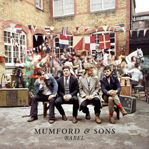 Mumford & Sons - Babel (Vinyl LP)