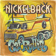 Nickelback - Get Rollin' (Vinyl LP)