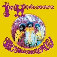 Jimi Hendrix - Are You Experienced (Vinyl LP)