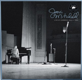 Joni Mitchell - Live at Carnegie Hall (Vinyl 3LP)