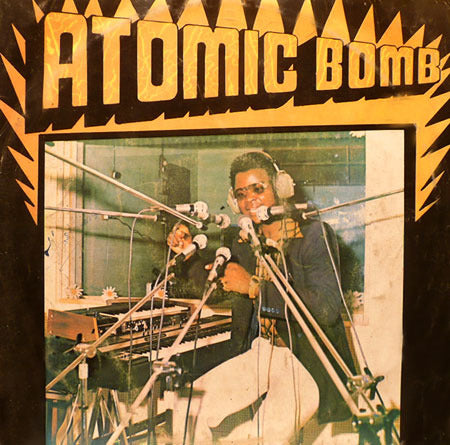 William Onyeabor - Atomic Bomb (Vinyl LP)