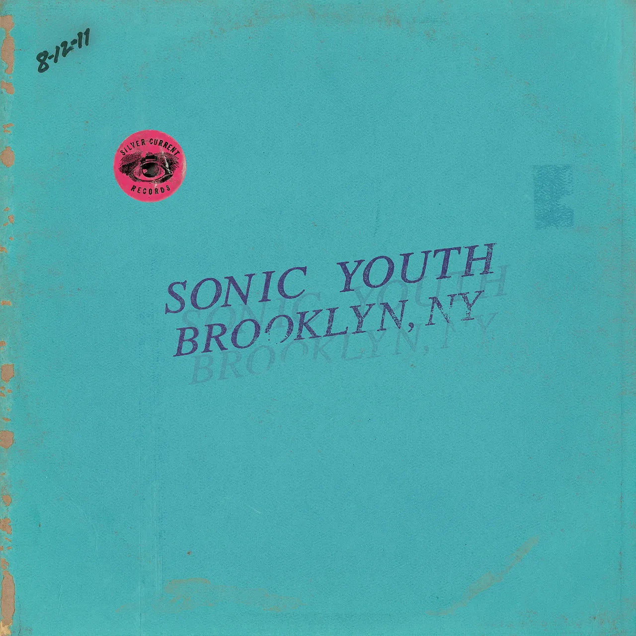 Sonic Youth - Live in Brooklyn 2011 (Vinyl 2LP)