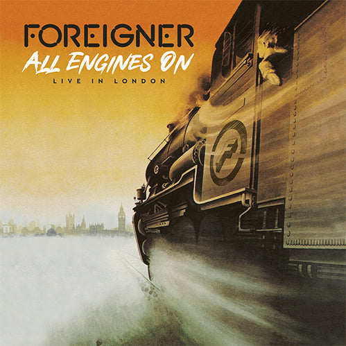 Foreigner - All Engines On: Live in London (Vinyl 2LP)